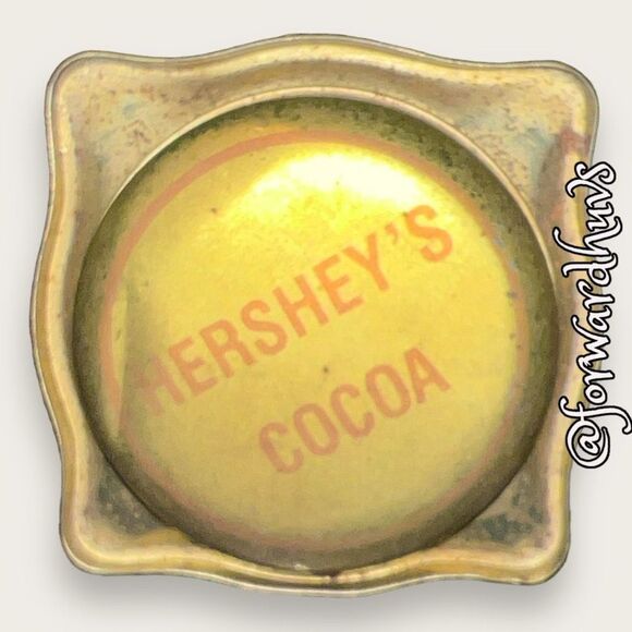Vintage Hershey’s Cocoa Tin | Vintage Condition - Picture 5 of 10